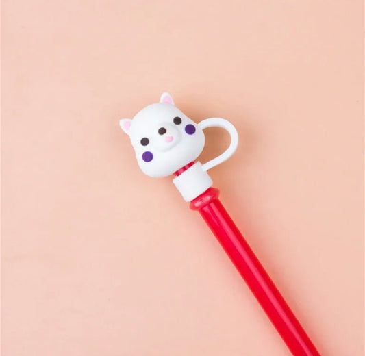 Tumbler Straw Stoppers