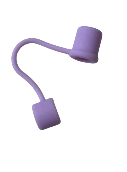 Premium Straw Stoppers - Select Your Design