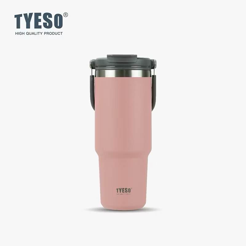 TYESO® Multipurpose Vacuum Insulated Tumbler -  900ml / 30oz