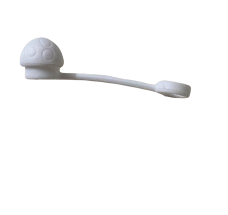 Premium Straw Stoppers - Select Your Design