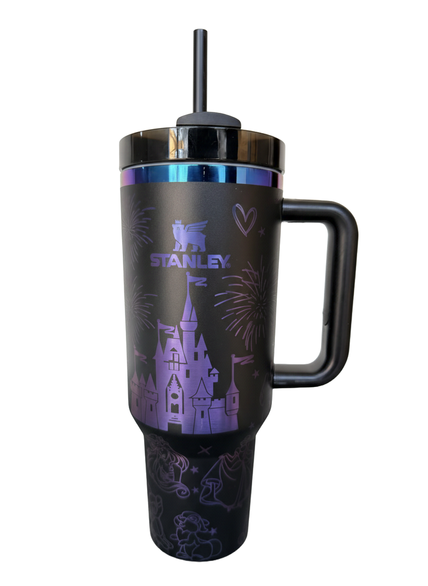 The Quencher H2.0 Flowstate™ Tumbler | 40 OZ | Disney Limited Edition