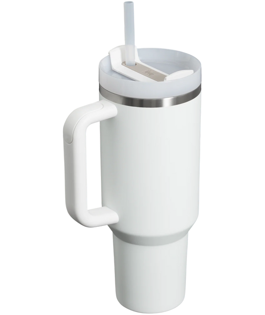 The Quencher H2.0 Flowstate™ Tumbler | 40 OZ | Frost