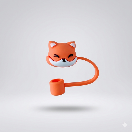 Premium Straw Stoppers - Select Your Design