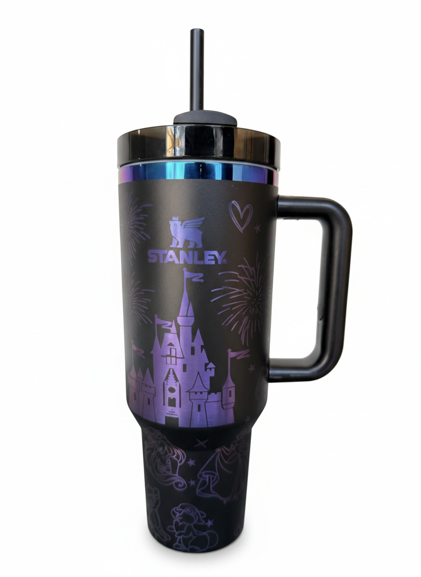 The Quencher H2.0 Flowstate™ Tumbler | 40 OZ | Disney Limited Edition