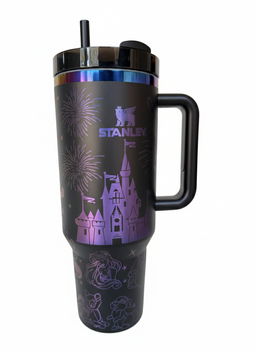 The Quencher H2.0 Flowstate™ Tumbler | 40 OZ | Disney Limited Edition
