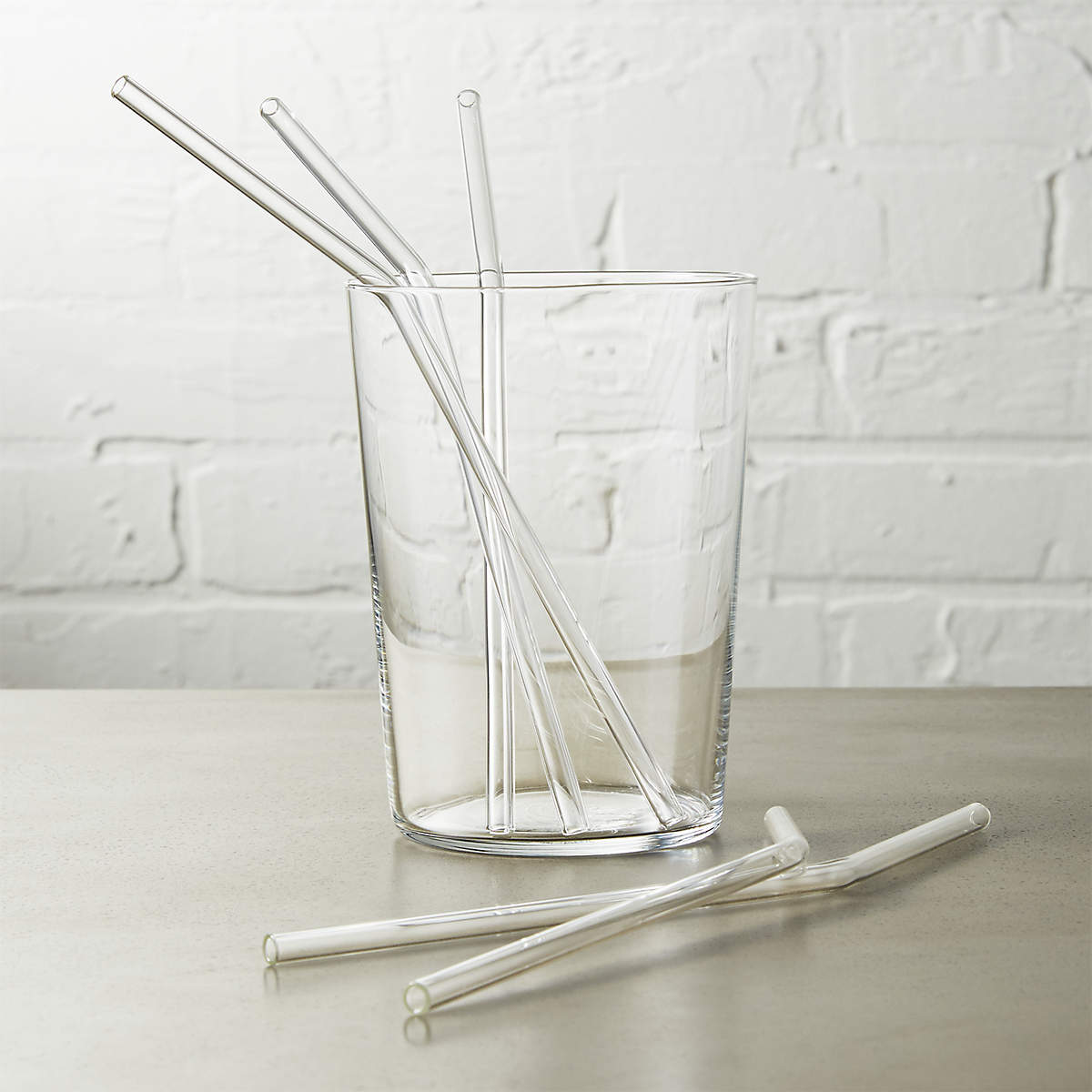 Premium Drink Straws - Choose Your Style