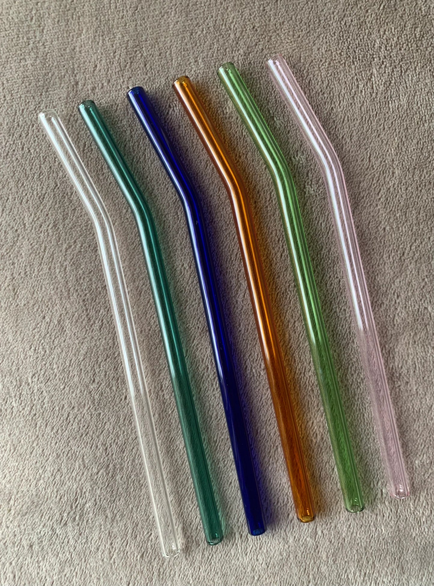 Premium Drink Straws - Choose Your Style