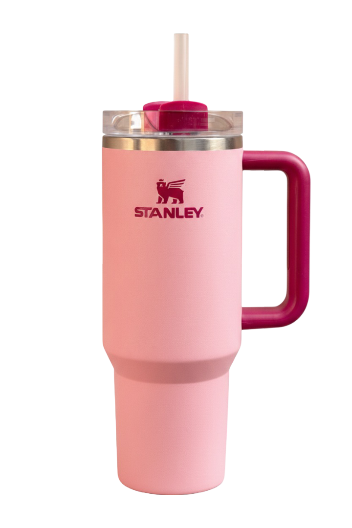 The Quencher H2.0 Flowstate™ Tumbler | 40 OZ | Blush Rose