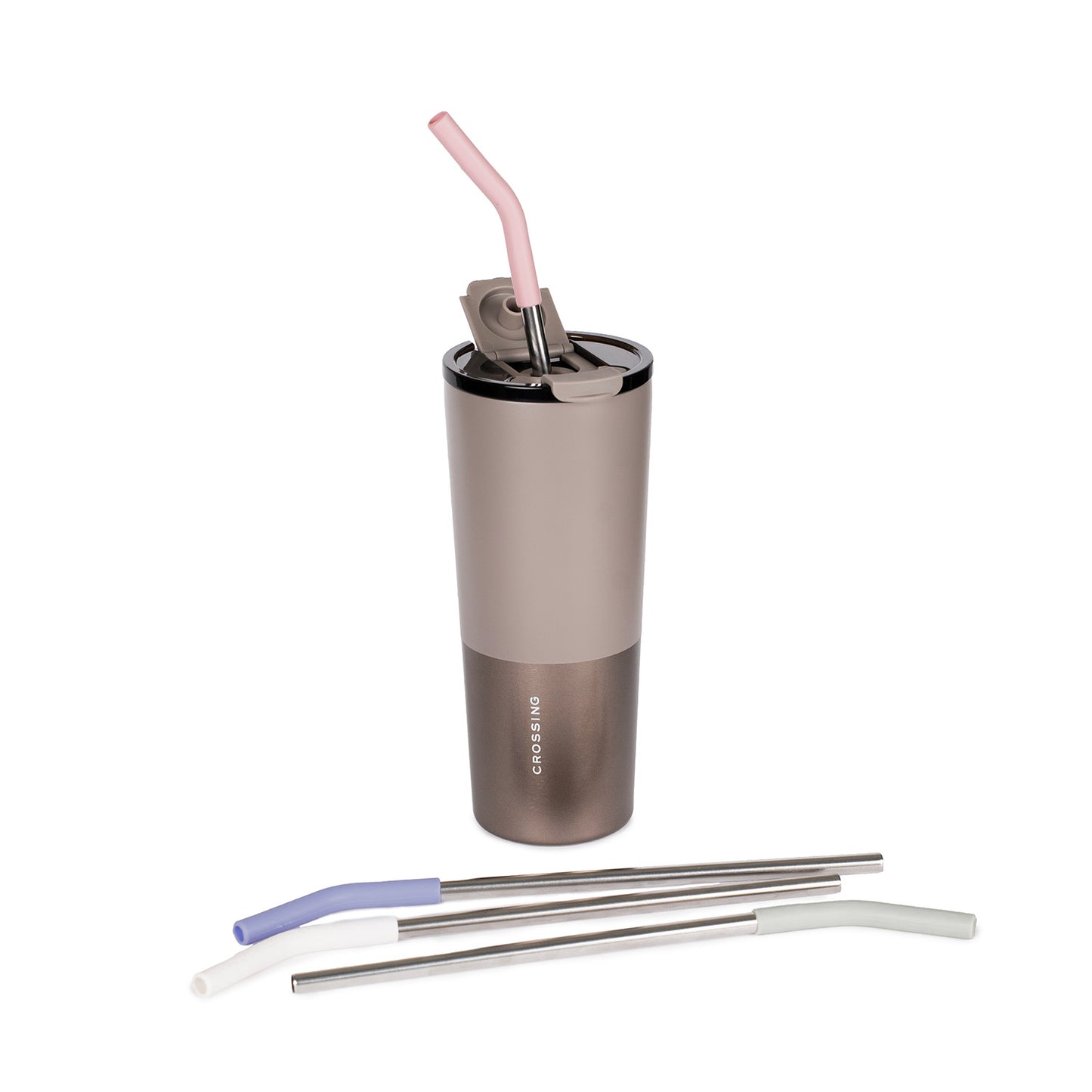 Premium Drink Straws - Choose Your Style