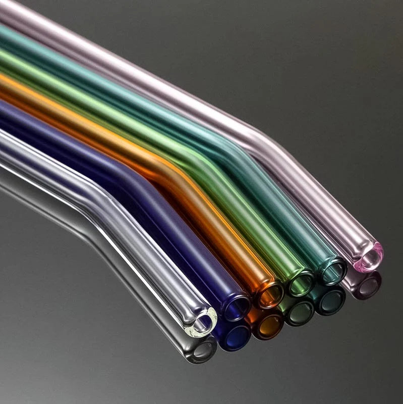 Premium Drink Straws - Choose Your Style